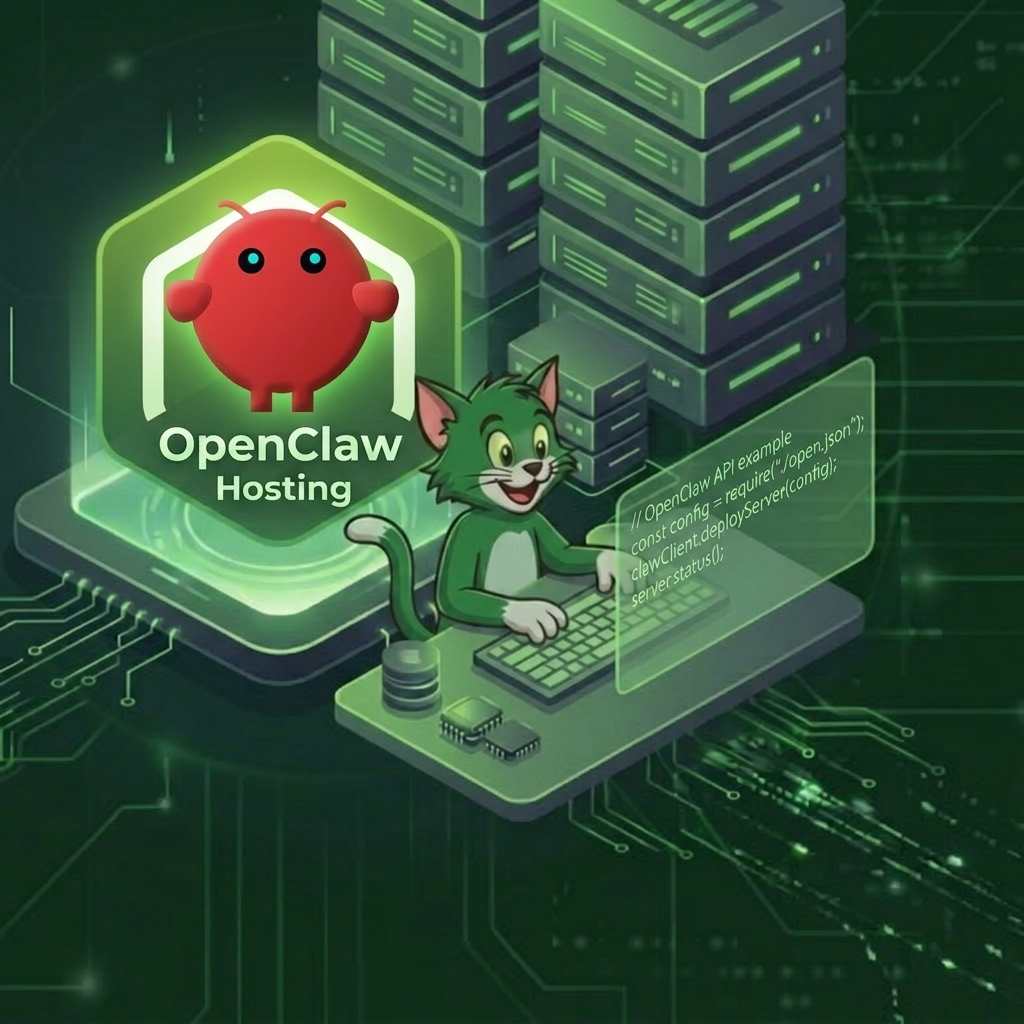 OpenClaw AI Hosting Mucahost
