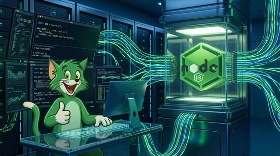 Next-Gen Containerized Node.js Hosting Hosting: Deploy with True Isolation and Blazing Speed