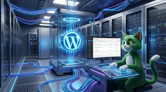 High-Performance Managed WordPress Hosting: Containerized for Unmatched Speed & Security